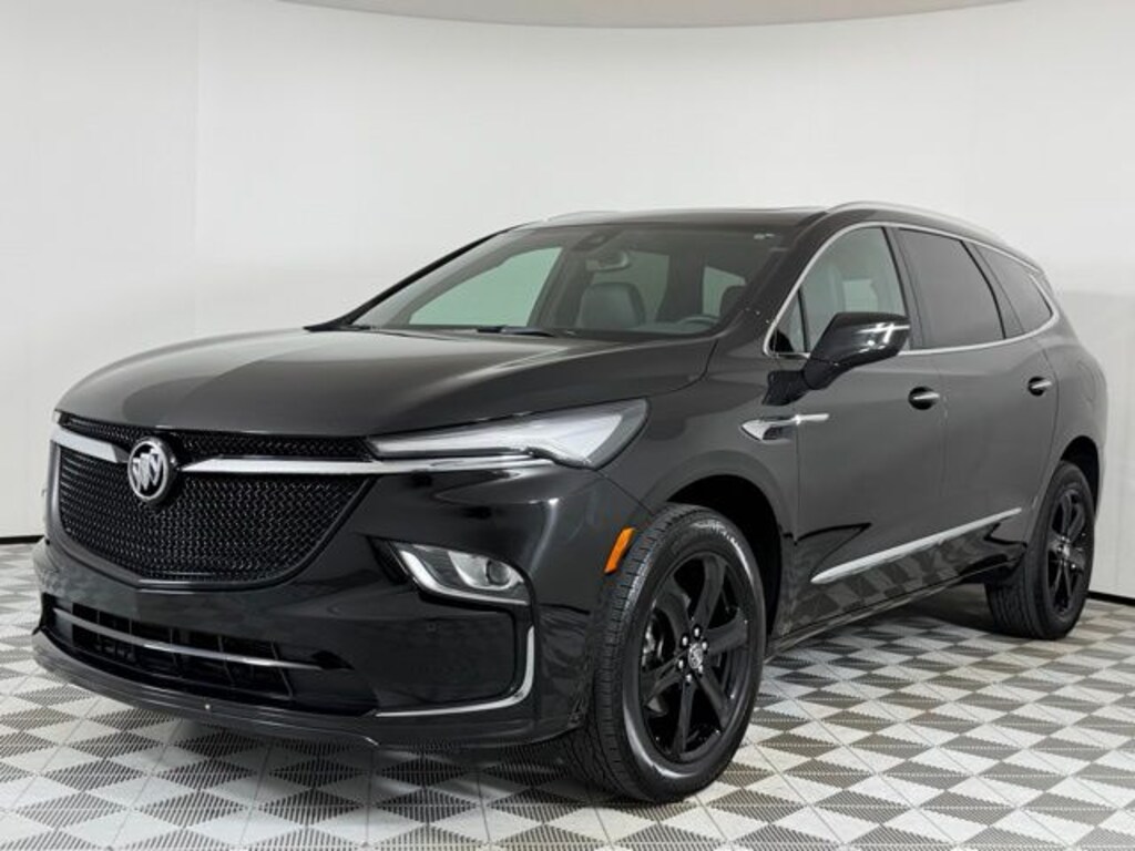 Used 2023 Buick Enclave Essence SUV
