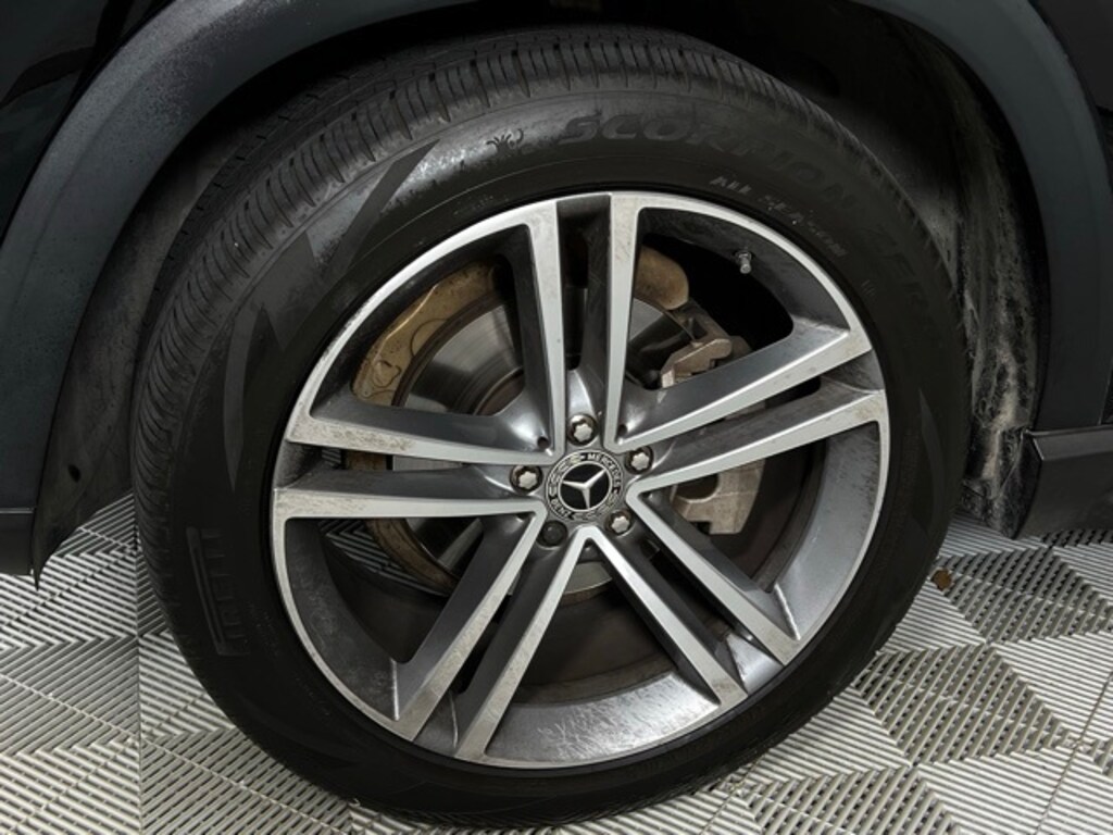 Used 2022 Mercedes-Benz GLE 350 SUV