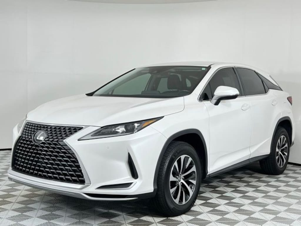 Used 2020 Lexus RX 350 SUV