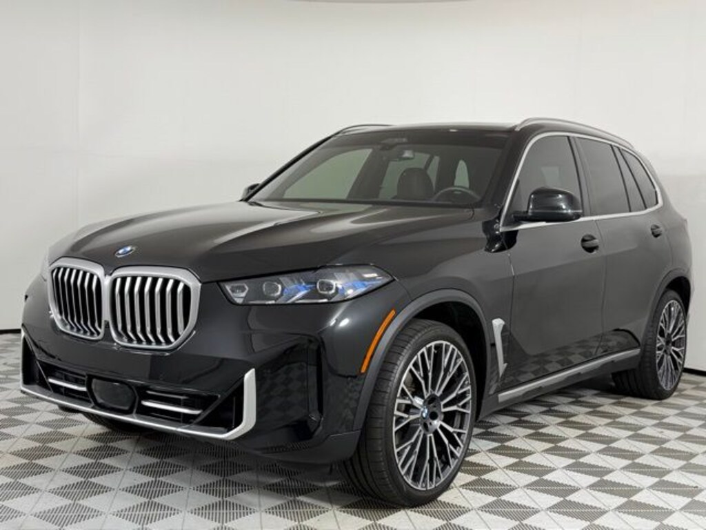 Certified 2025 BMW X5 xDrive40i SUV