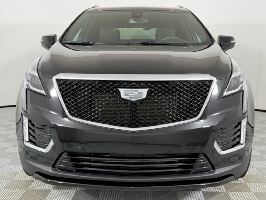 Certified 2023 CADILLAC XT5 Sport SUV
