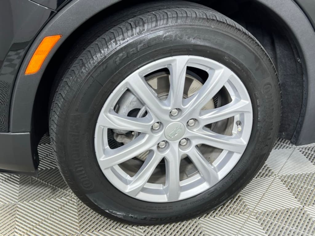 Used 2023 CADILLAC XT4 Luxury SUV