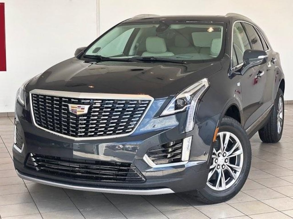 Used 2021 CADILLAC XT5 Premium Luxury SUV
