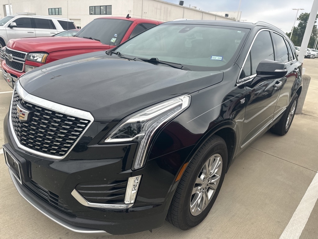 Used 2020 CADILLAC XT5 Premium Luxury SUV