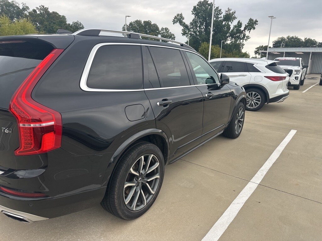 Used 2018 Volvo XC90 T6 AWD Momentum (7 Passenger) SUV