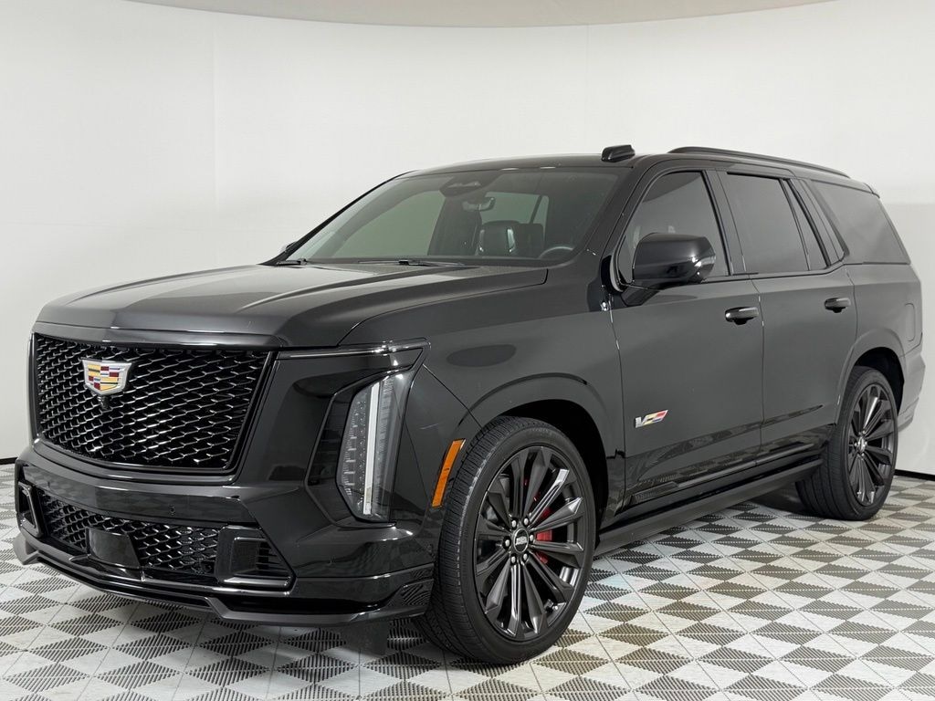 Used 2025 CADILLAC Escalade-V V-Series SUV