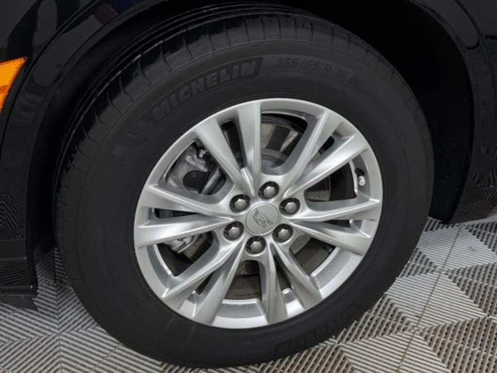 Certified 2022 CADILLAC XT6 Luxury SUV
