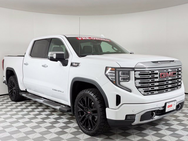 Used 2022 GMC Sierra 1500 Denali Truck Crew Cab