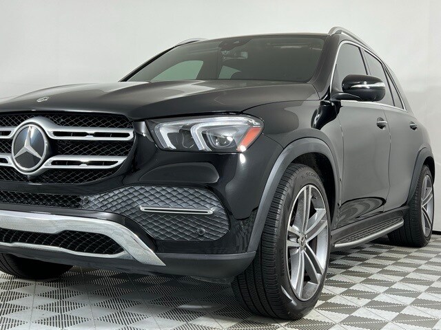 2022 Mercedes Benz GLE 350 photo 4