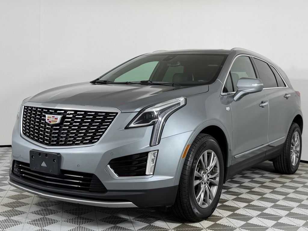 Used 2023 CADILLAC XT5 Premium Luxury SUV