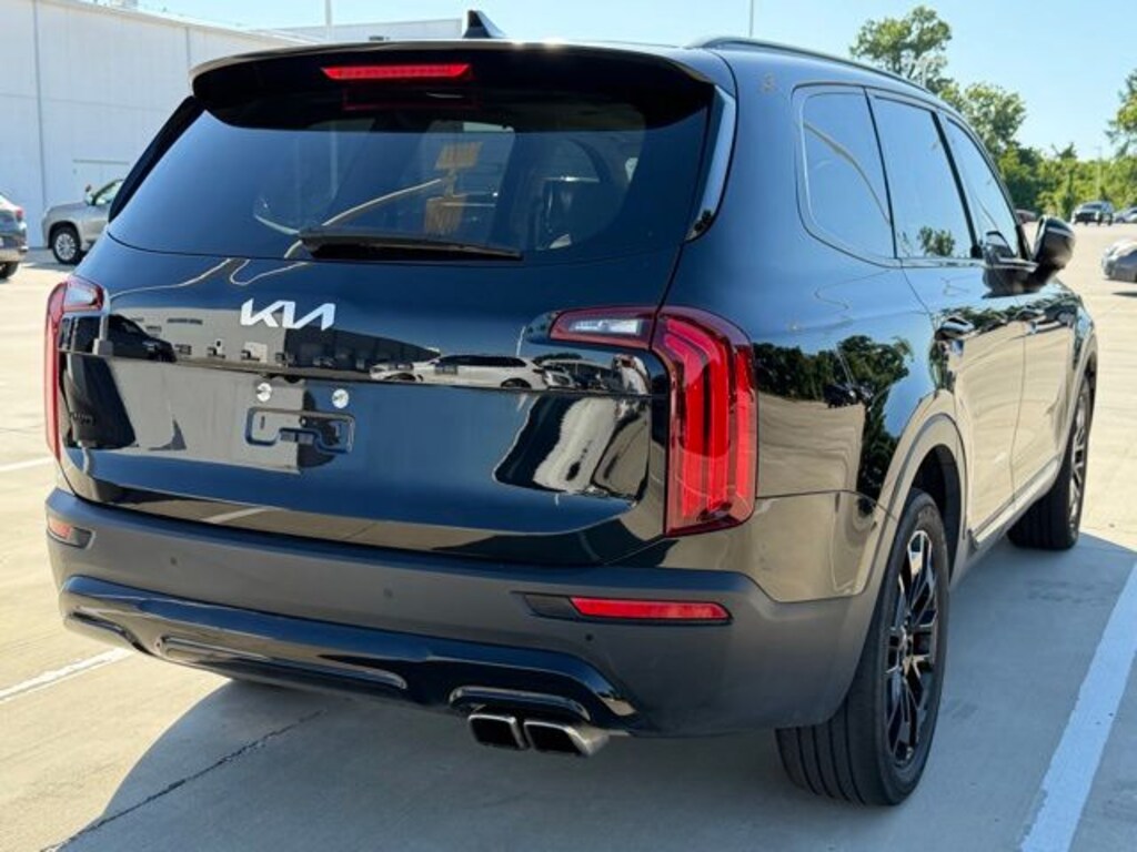 Used 2022 Kia Telluride EX SUV