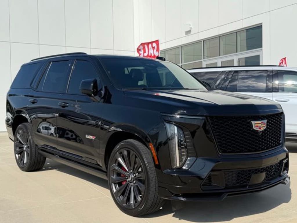 Used 2025 CADILLAC Escalade-V V-Series SUV