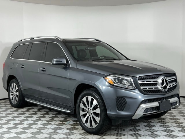 2018 Mercedes-Benz GLS-Class GLS450's photo