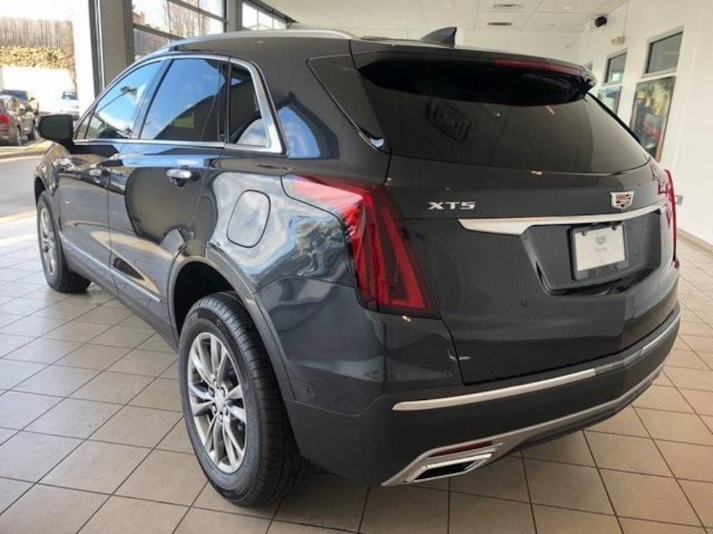 Used 2021 CADILLAC XT5 Premium Luxury SUV