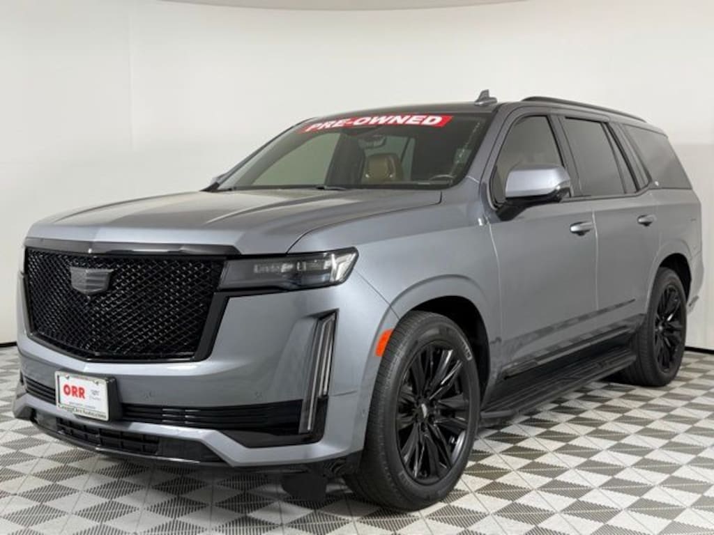 Used 2022 CADILLAC Escalade Sport SUV