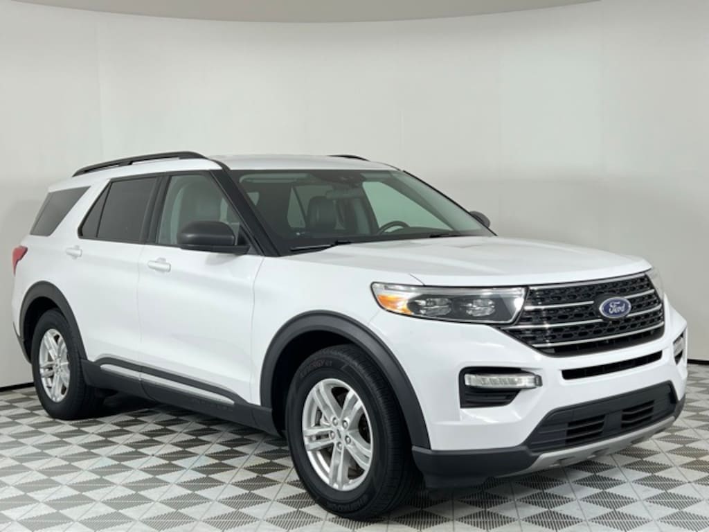 Used 2023 Ford Explorer XLT SUV
