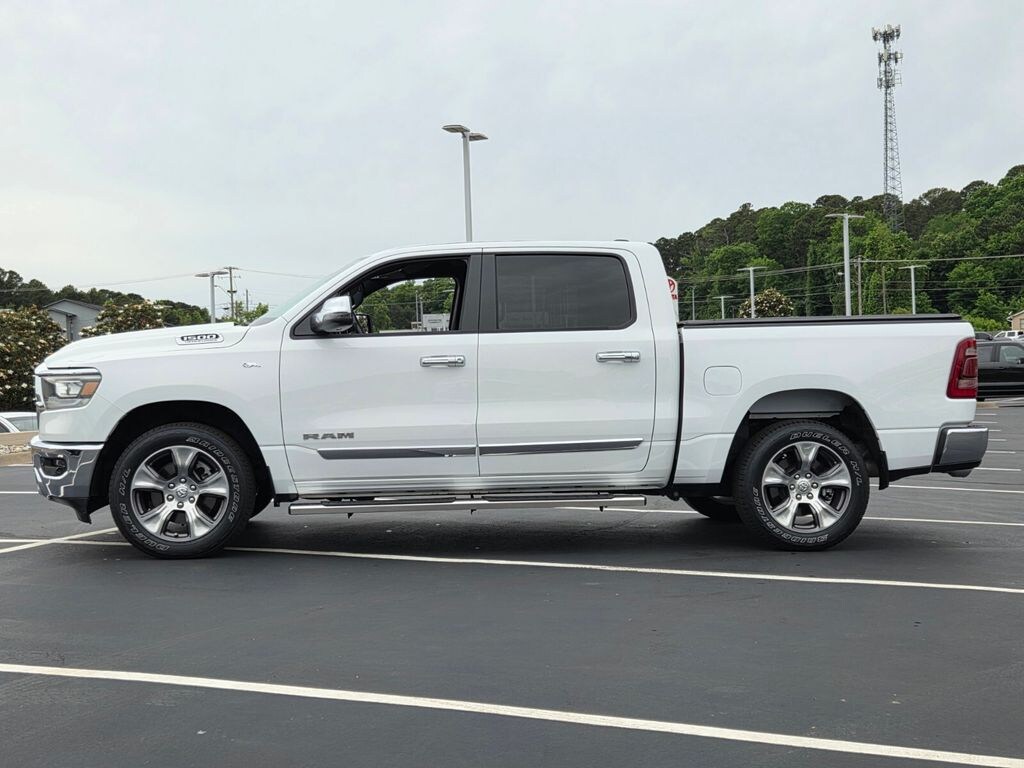 Used 2024 Ram 1500 Laramie Truck Crew Cab