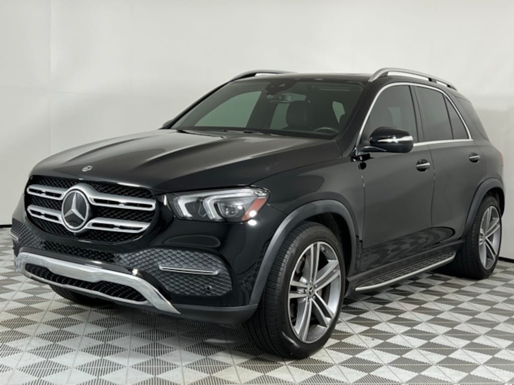 Used 2022 Mercedes-Benz GLE 350 SUV