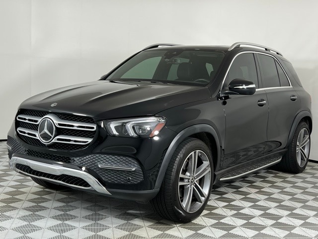 2022 Mercedes Benz GLE 350 photo 2