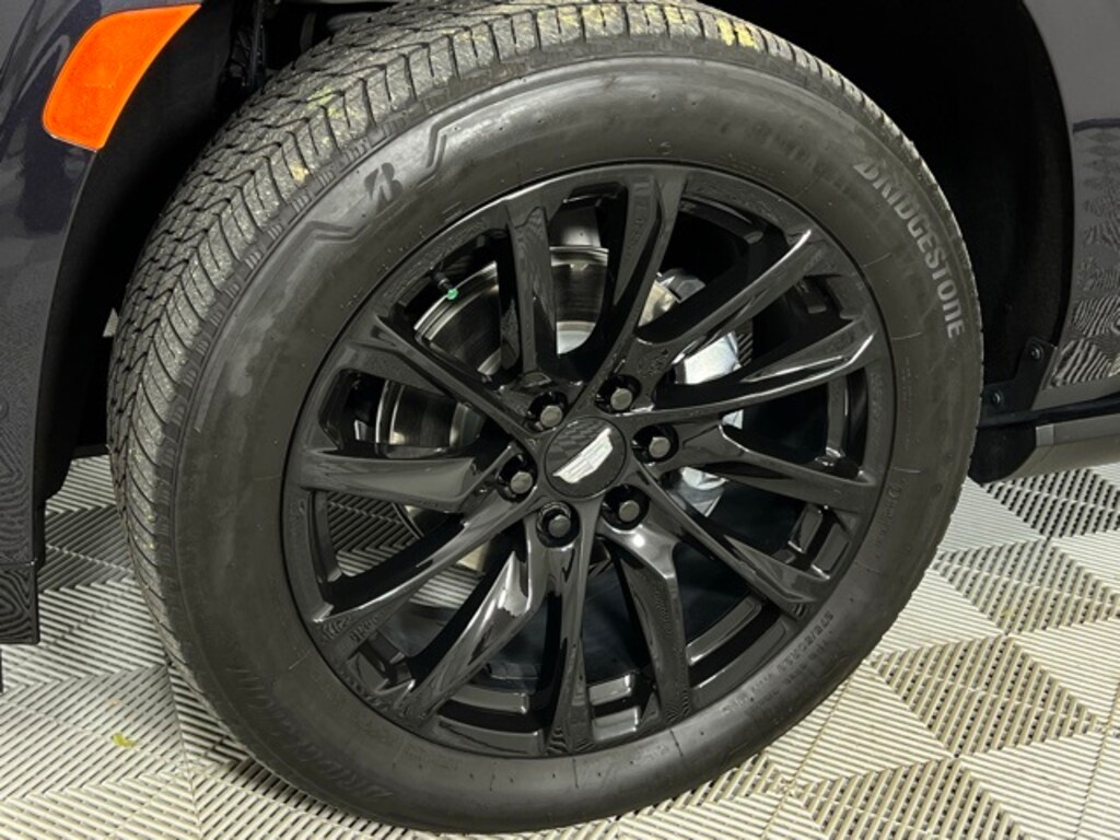 Certified 2024 CADILLAC Escalade Sport SUV