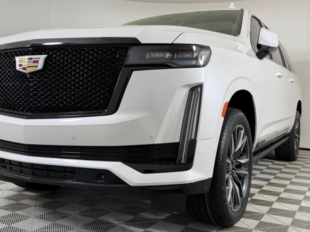 Used 2022 CADILLAC Escalade ESV Sport SUV