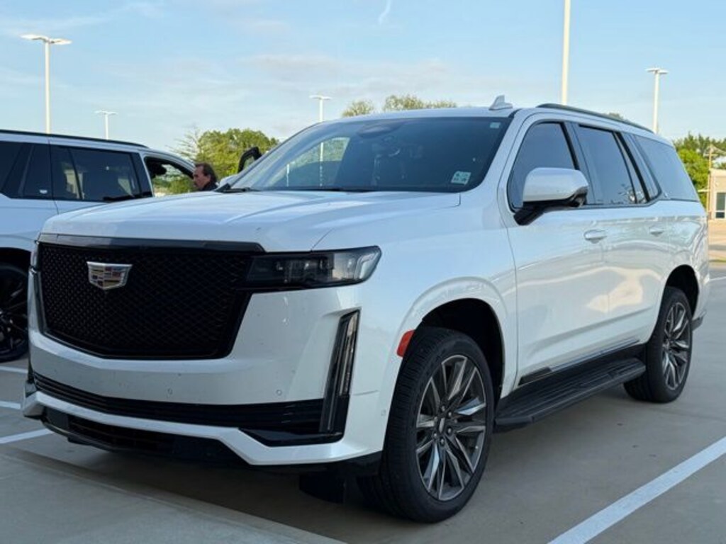 Used 2022 CADILLAC Escalade Sport Platinum SUV