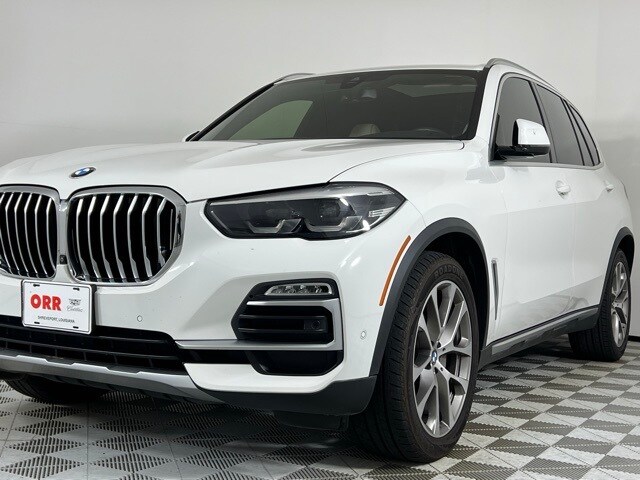 2021 Bmw X5 sDrive40i photo 2