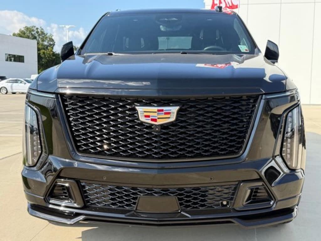 Used 2025 CADILLAC Escalade-V V-Series SUV