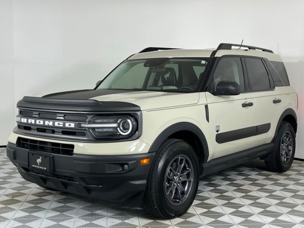 Used 2024 Ford Bronco Sport Big Bend SUV