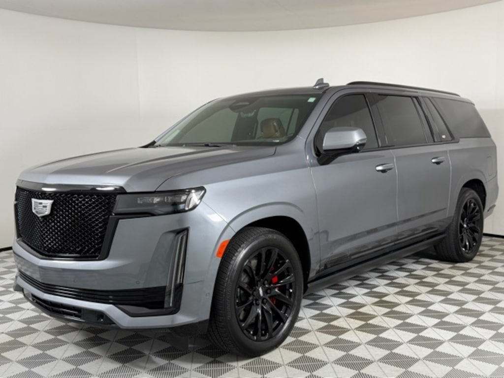 Used 2022 CADILLAC Escalade ESV Sport SUV