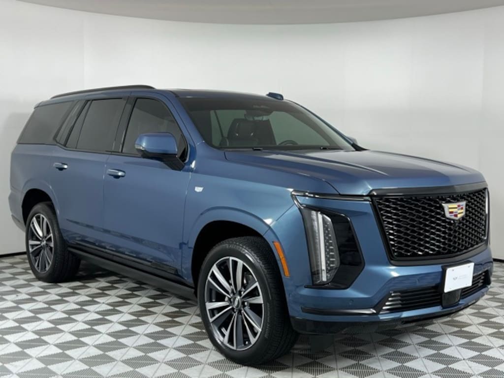 Certified 2025 CADILLAC Escalade Sport SUV
