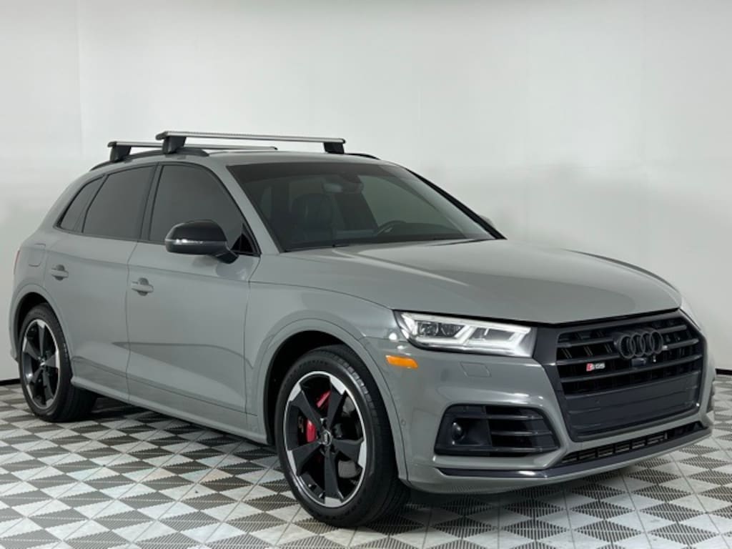 Used 2019 Audi SQ5 3.0T Premium SUV