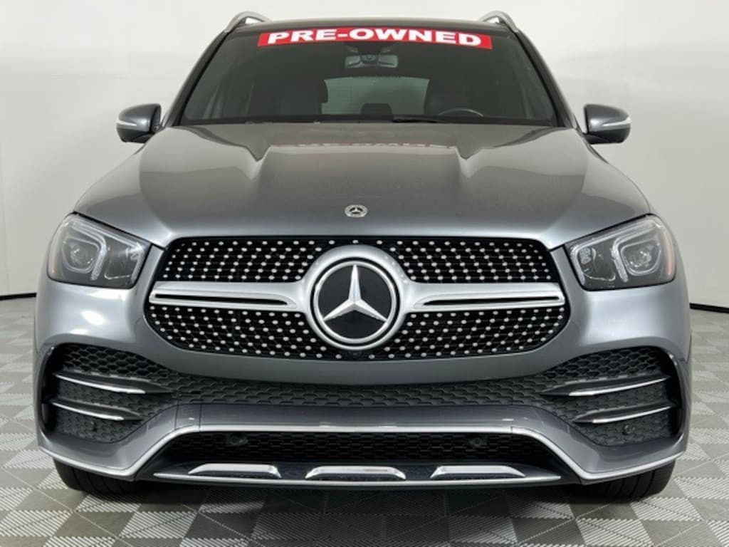 Used 2022 Mercedes-Benz GLE 350 4MATIC SUV