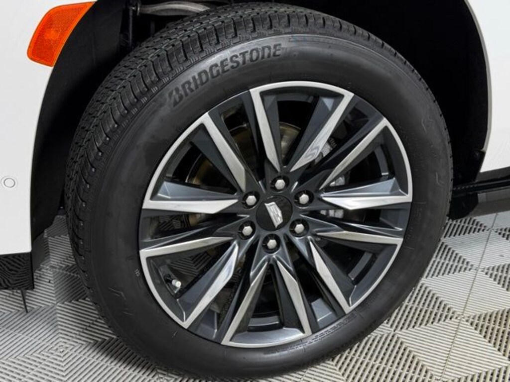 Used 2022 CADILLAC Escalade ESV Sport SUV