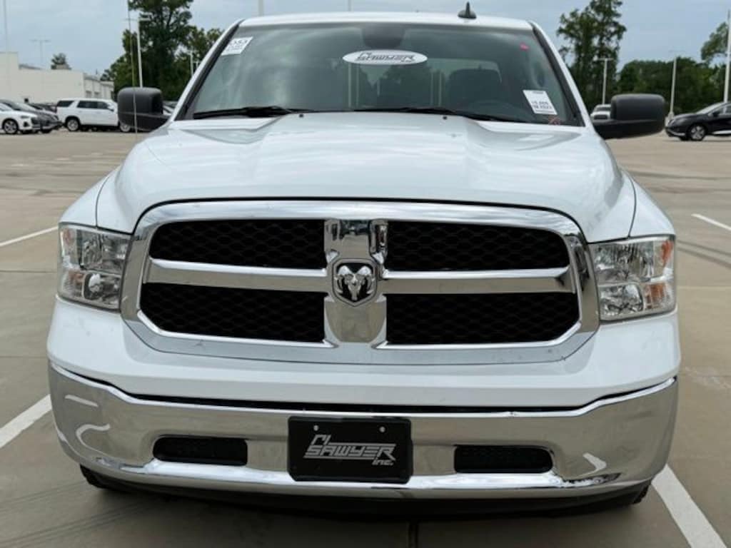 Used 2023 Ram 1500 Classic SLT Truck Crew Cab