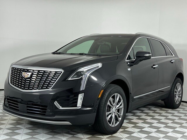 2022 Cadillac XT5 Premium Luxury photo 2