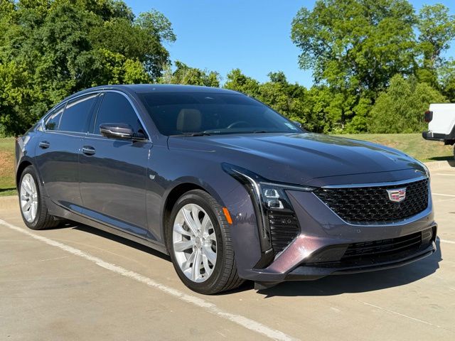 2025 Cadillac CT5 Premium Luxury's photo