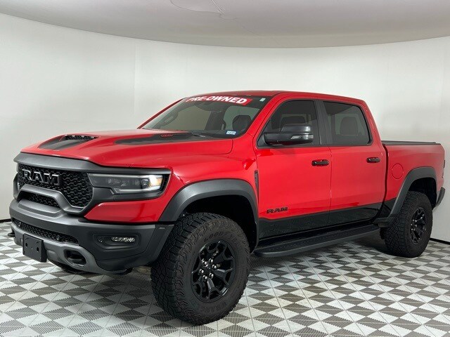 2024 Ram 1500 TRX photo 4