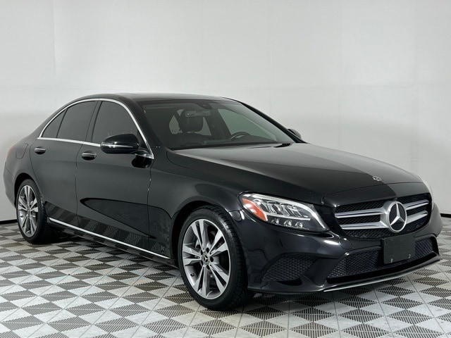 2019 Mercedes-Benz C-Class C 300