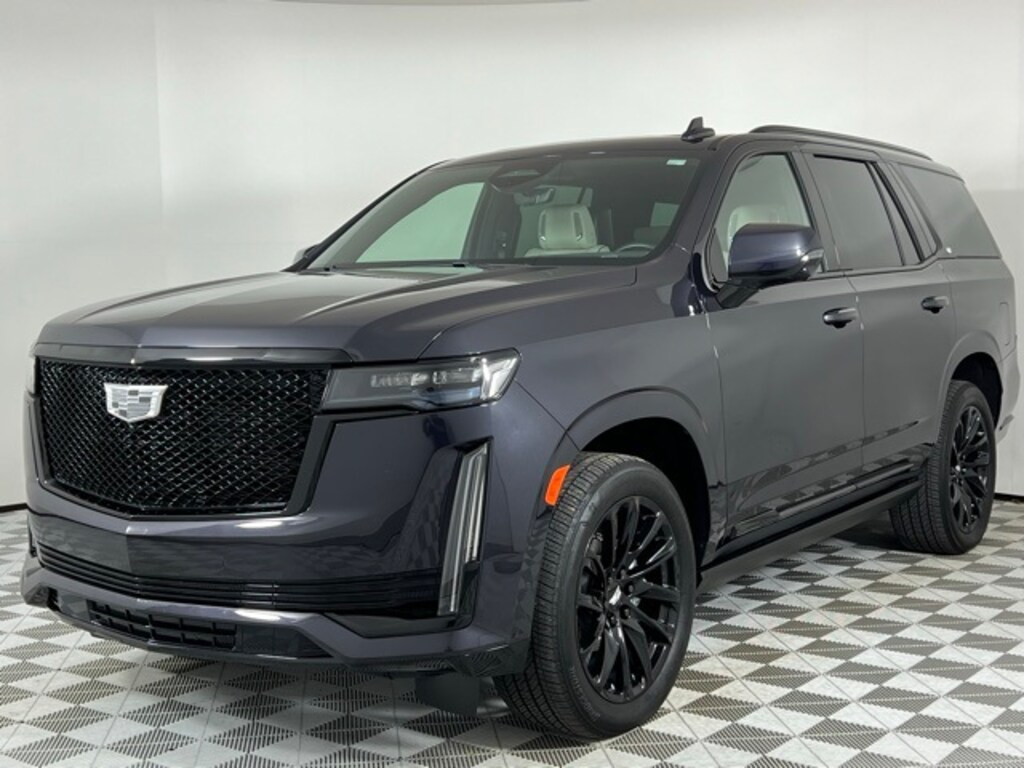 Certified 2024 CADILLAC Escalade Sport SUV
