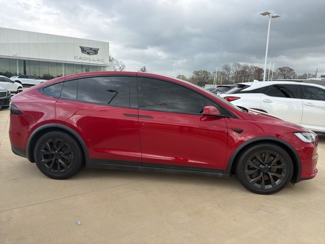 2022 Tesla Model X Plaid photo 3