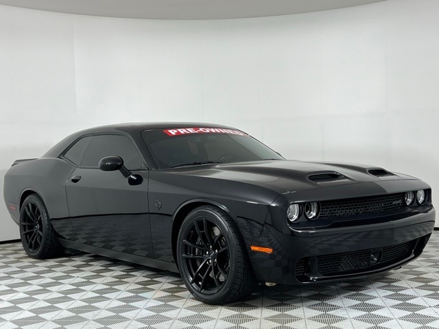 2023 Dodge Challenger SRT's photo