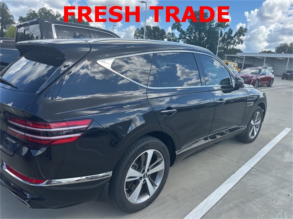 2021 Genesis GV80 Advanced 3.5T Prestige photo 4