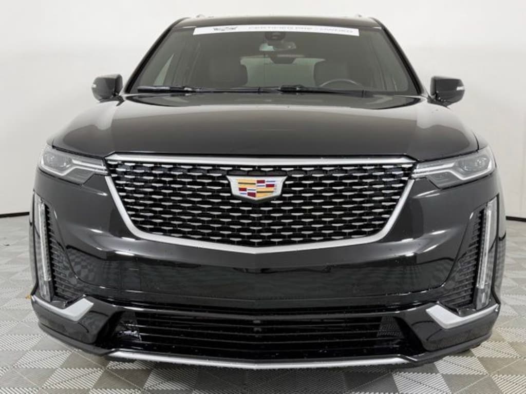 Certified 2022 CADILLAC XT6 Luxury SUV