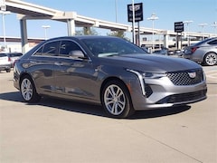 2021 CADILLAC CT4 Luxury Sedan