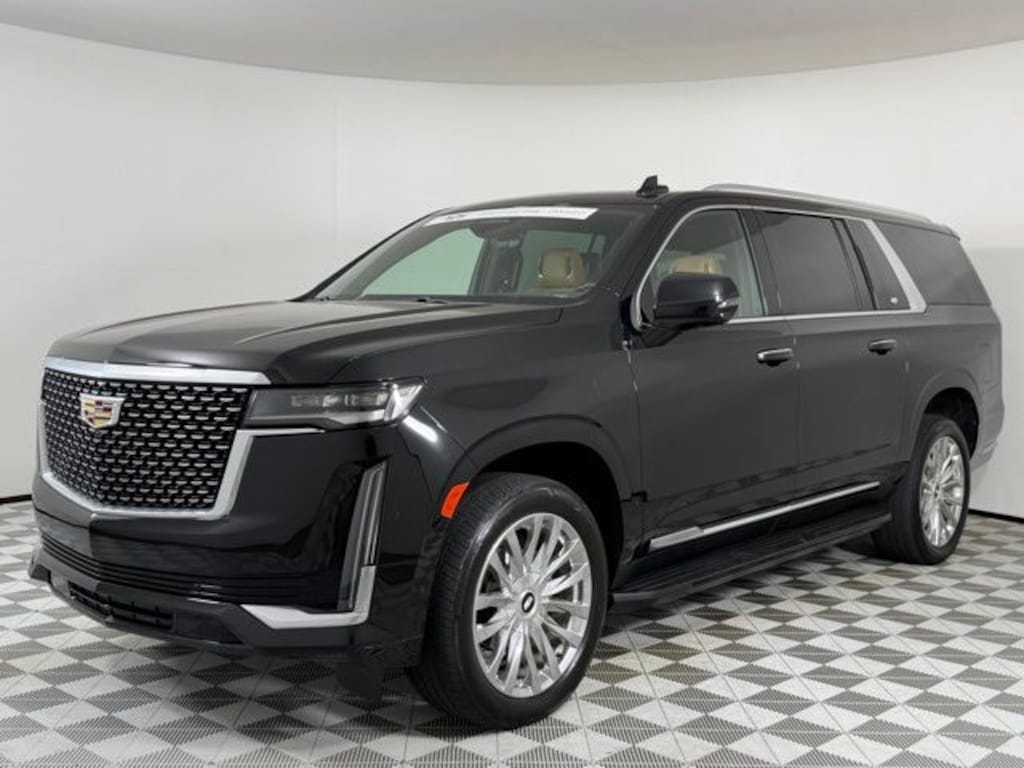 Used 2023 CADILLAC Escalade ESV Premium Luxury SUV