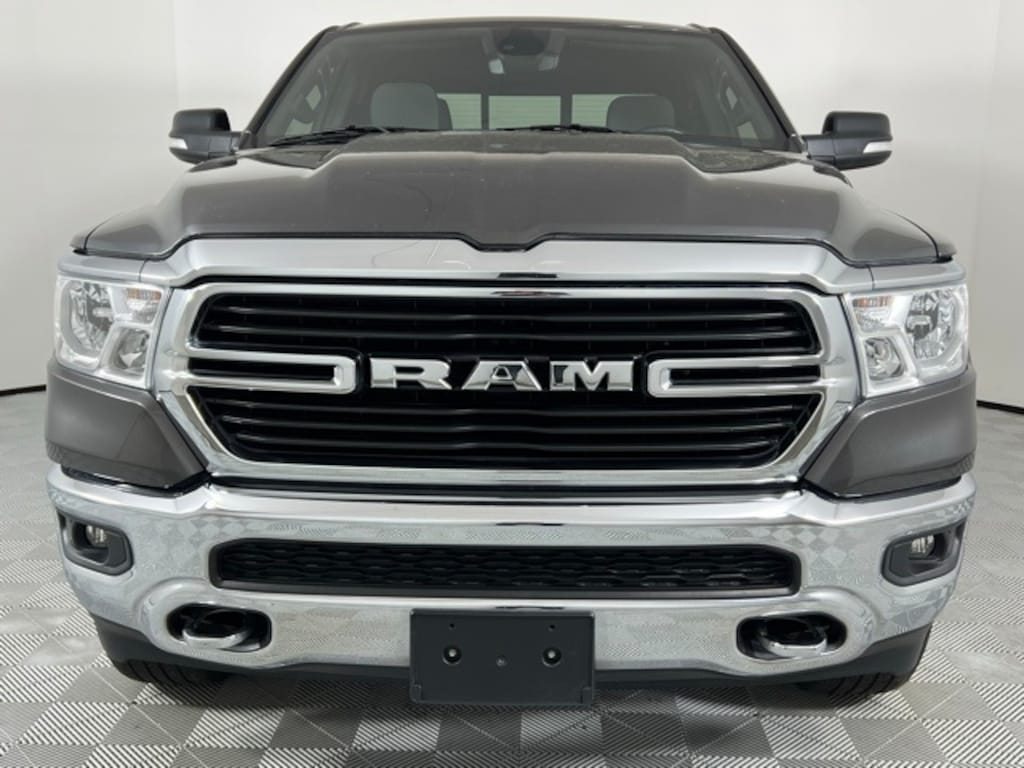 Used 2021 Ram 1500 Big Horn/Lone Star Truck Quad Cab