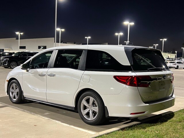 2020 Honda Odyssey EX-L photo 4