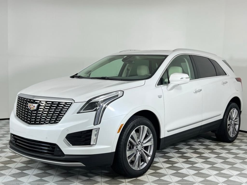 Used 2024 CADILLAC XT5 Premium Luxury SUV