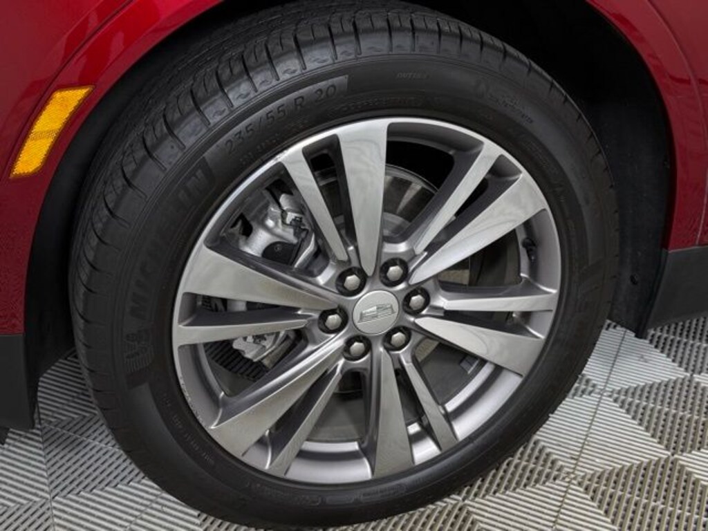 Used 2024 CADILLAC XT5 Premium Luxury SUV